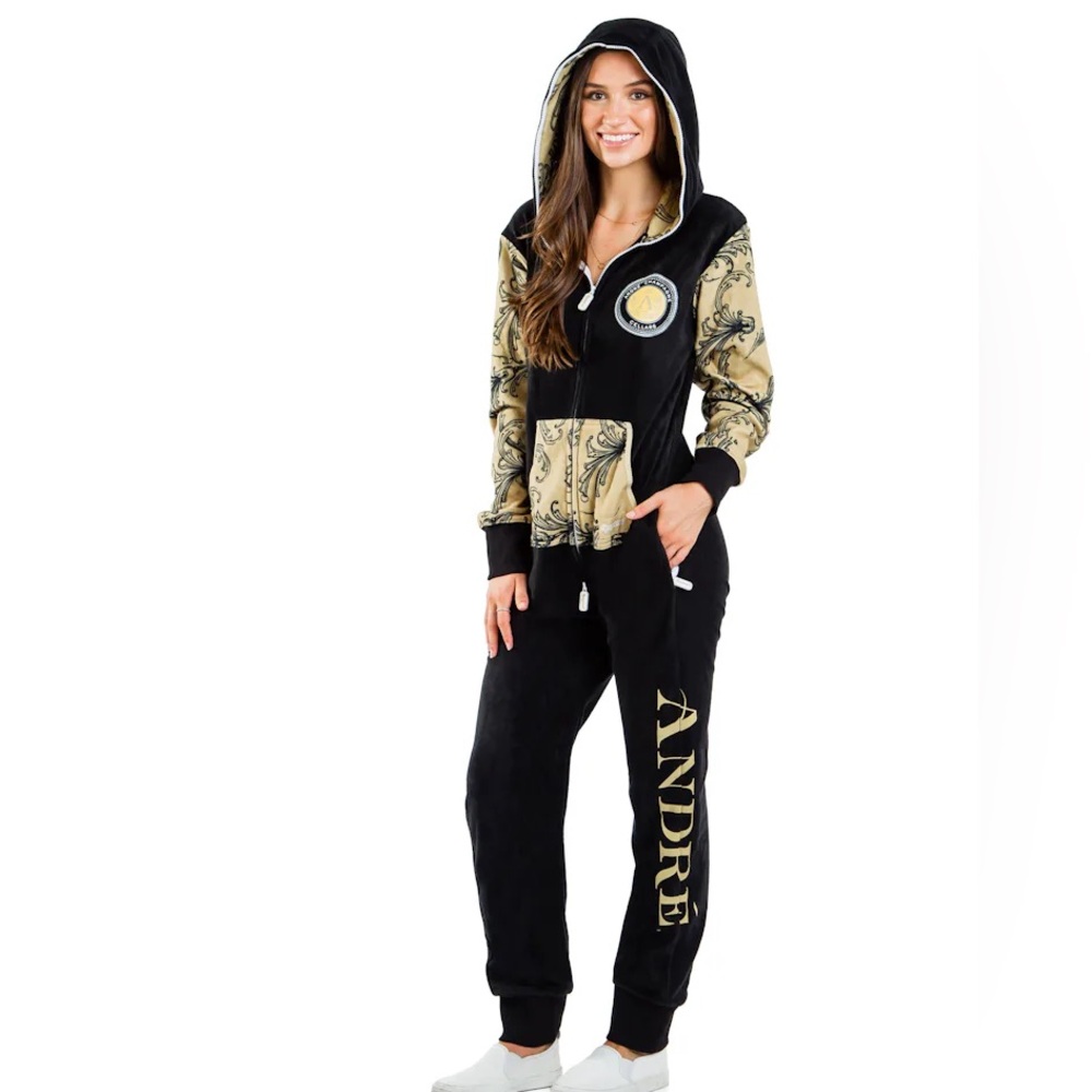 Tipsy Elves Andre Champagne Onesie